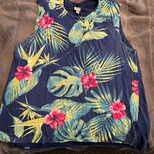 Bench Tank Top